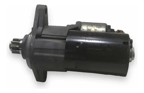 Motor De Arranque Audi Tt/ A3 Sportback 2010 0001121412