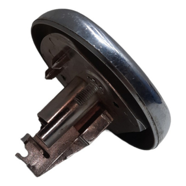 Botao Emblema Abertura Porta Malas Fiat Grand Siena 
