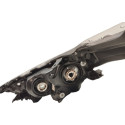 Farol Direito Masc Negra Toyota Corolla 2015/2018