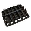 Difusor De Ar Fiat Uno 1995 A 2004