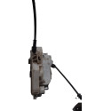 Fechadura Eletrica Dianteira Direita Citroen C3 2002 A 2012