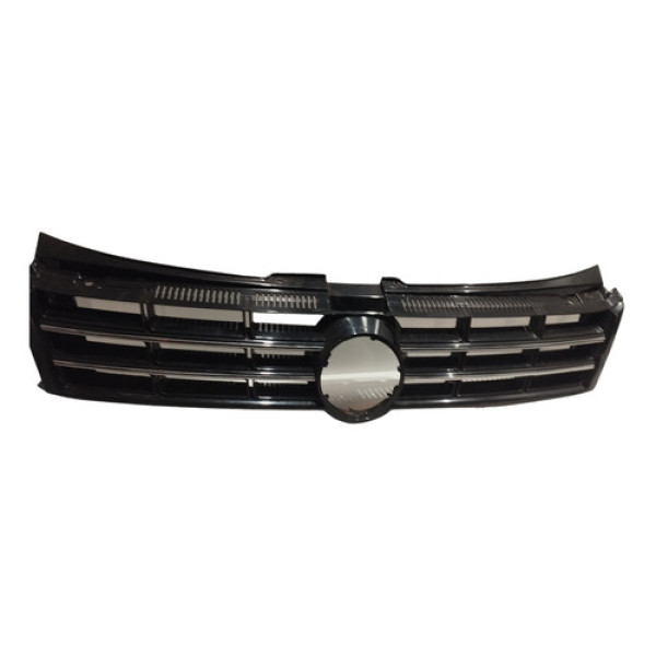 Grade Frontal Superior Polo 2011 A 2015 Com Furo Friso 