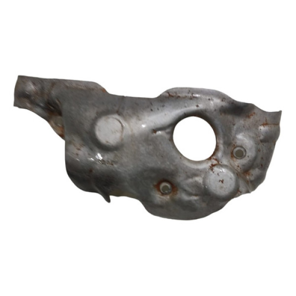Defletor Calor Escape Tras Ford Edge 3.5 V6 2012/2013