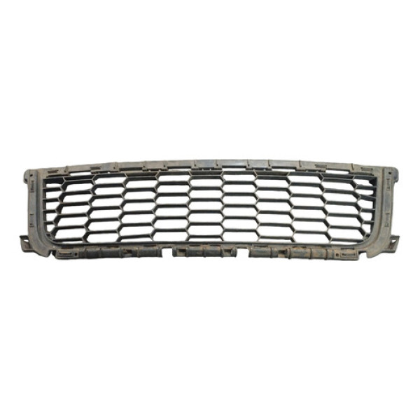 Grade Dianteira Central Renault Sandero Stepway 2011