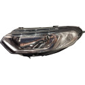 Farol Esquerdo Cromado Ford Ecosport 2013 A 2015