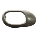 Moldura Maçaneta Interna Esquerda Peugeot 206 2002 A 2010