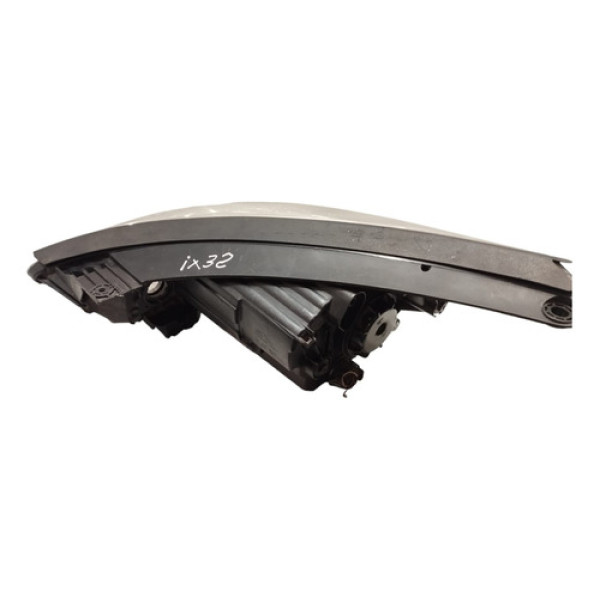 Farol Direito Cromado Hyundai Ix35 2010/2016