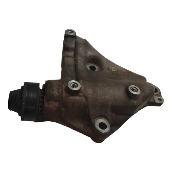 Suporte Compressor De Ar Sandero Logan Clio Peugeot 206 1.0