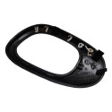 Moldura Maçaneta Interna Esquerda Peugeot 206 2001 A 2008