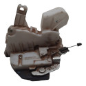 Fechadura Porta Traseira Esquerda Volkswagen Fox 2011 2012