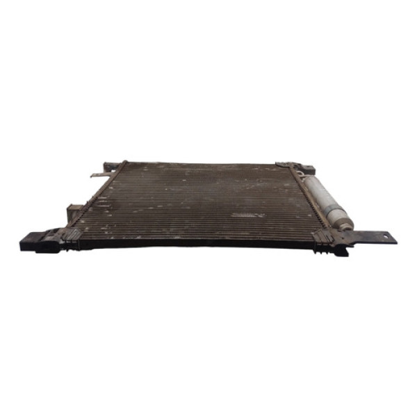 Condensador De Ar Condicionado Nissan March 2011 A 2015 16v