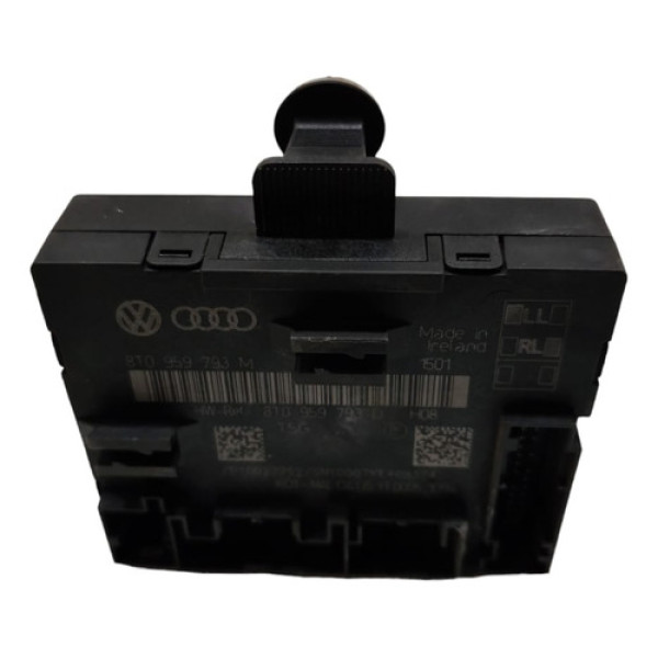Módulo Trava Porta Dianteiro Esquerdo Audi A4 2.0 2012