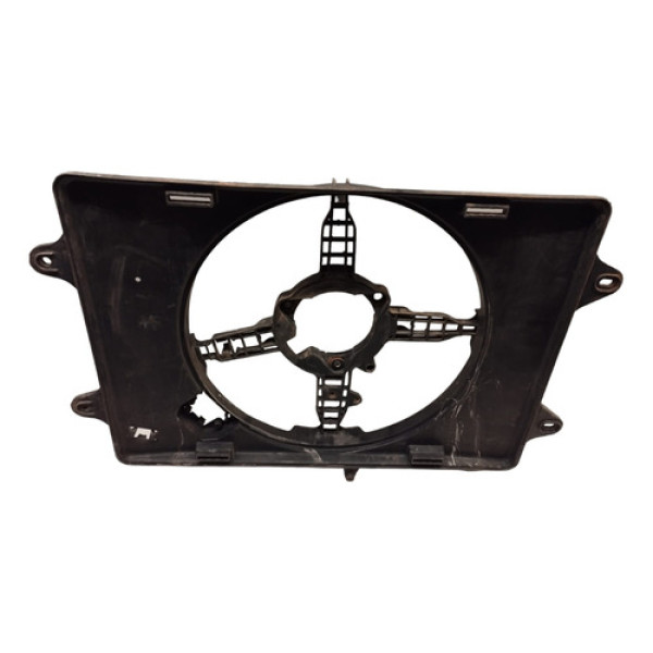 Defletor Da Ventoinha Fiat Doblo 06/20 Original Cm Detalhe.
