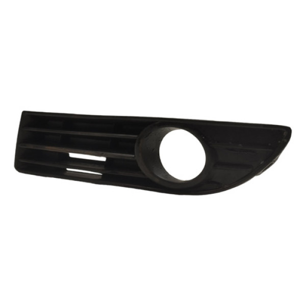 Moldura Farol De Milha Vw Polo 2007 Com Furo Lado Esquerdo