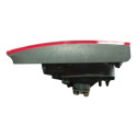 Lanterna Traseira Cruze Gm 2012 Esquerdo Detalhe Restaurado