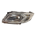 Farol Esquerdo Cromado Gm Onix/prisma 2013/2016