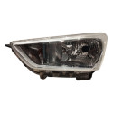 Farol Esquerdo Cromado Hyundai Creta 2016 A 2019