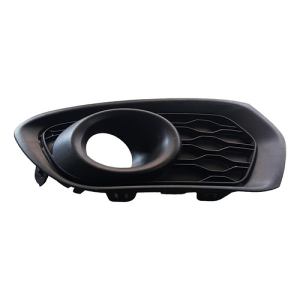 Moldura Farol De Milha Esquerdo Renault Sandero 2015 A 2017