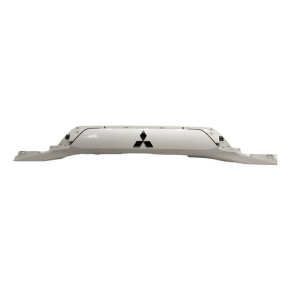 Aplique Tampa Traseira S/friso Mitsubishi Outlander 