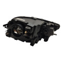 Farol Esquerdo Citroen C4 Catus 19 A 21 Masc. Negra