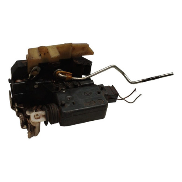 Fechadura Porta Dianteira Esquerda Duster Oroch