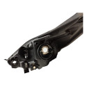 Farol Direito Cromado Ford New Fiesta 2014/2018