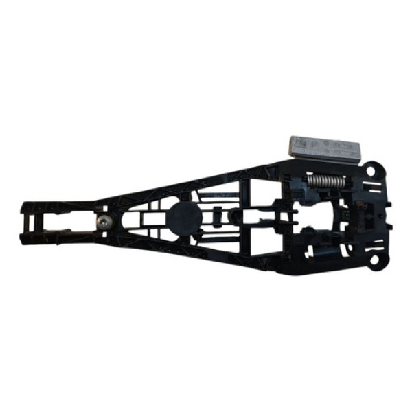 Suporte Maçaneta Externa Diant Esq Cruze 2012 Usado Original Dianteira