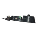 Moldura Botao Vidro Eletrico Fiat Punto 2016