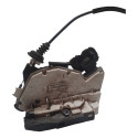 Fechadura Eletrica Traseira Direito Vw Jetta 2.0