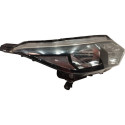 Farol Direito Masc Negra Honda Hr-v 2015 A 2018