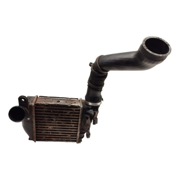 Kit Radiador Intercooler C/mangueira C/map Audi A3 99/2005