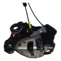 Fechadura Porta Dianteira Esquerda Jac T6 2.0 2016