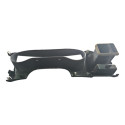 Difusor De Ar Esquerdo Com Acabamento Honda City 2009 A 2014