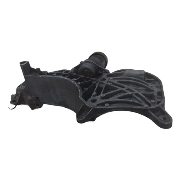 Suporte Do Alternador Compressor Renault Sandero 