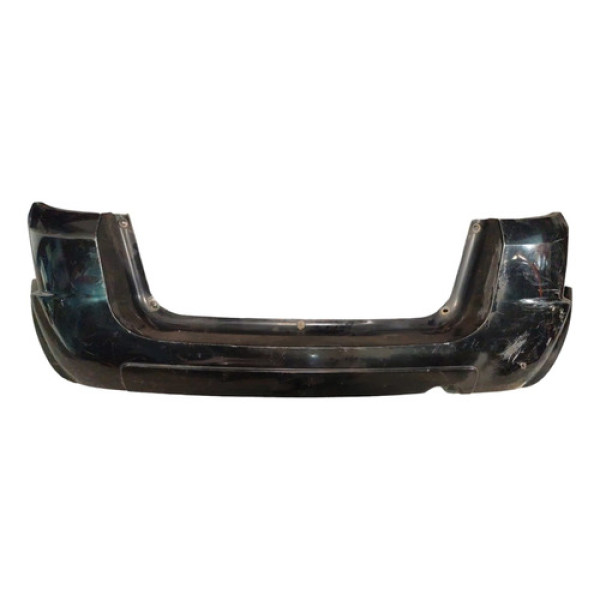 Parachoque Traseiro Ford Ka 2008/2011