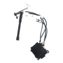 Bobina De Ignição Peugeot 206/renault Clio 1.0 16v-bi0025mm