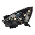 Farol Direito Masc Negra Vw Fox 2015/2019