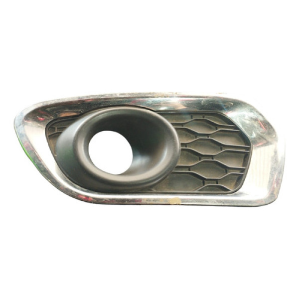 Moldura Farol De Milha Esquerdo Renault Sandero 15/19