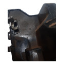Fechadura Manual Dianteira Direita - Fiat Doblo 2003/2020