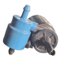 Bomba Esguincho Parabrisa Gm Corsa Celta Onix Prisma 12v 