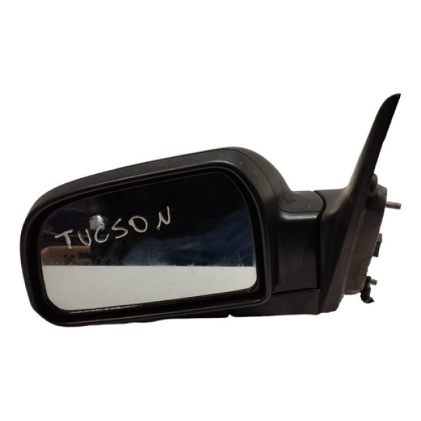 Retrovisor Elétrico Tucson 06 A 13 Lado Esquerdo Original.