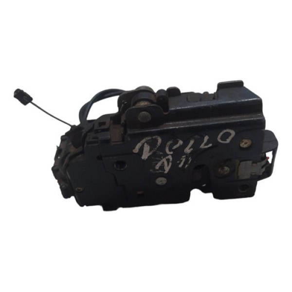 Fechadura Porta Eletrica Ld Vw Polo 2003