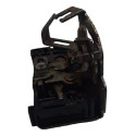 Fechadura Traseira Direita - Vw Fox 