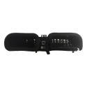 Difusor De Ar Condicionado Central Hyundai Hb20 2020 A 2022
