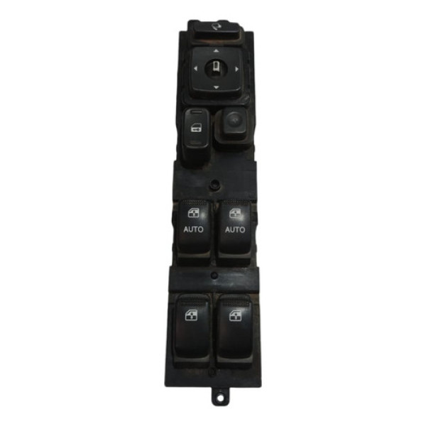 Comando Botão Vidro Elétrico Diant. Esq. Hyundai Azera 08/11