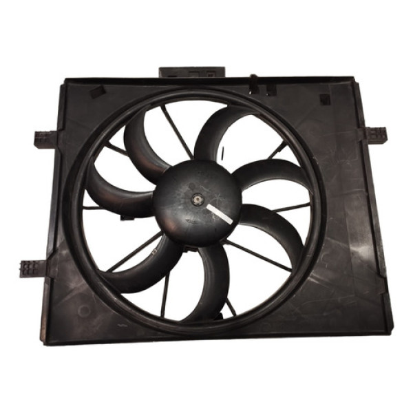 Ventoinha C/defletor C/ar Nissan March/versa 2015 A 2020.