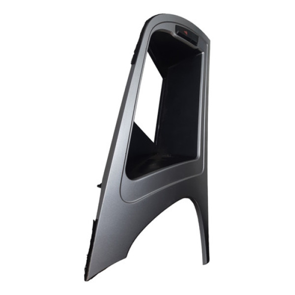 Moldura Acabamento Tela Display Audi A4