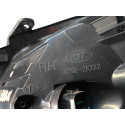 Farol Kia Soul Lado Direito 2008/2013 Original  Direito