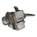 Cilindro Chave Fechadura Porta Mini Cooper Esqu 2007 A 2012