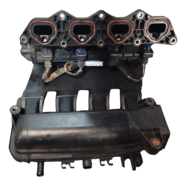 Coletor De Admissão Renault Logan 1.0 2007 A 2013